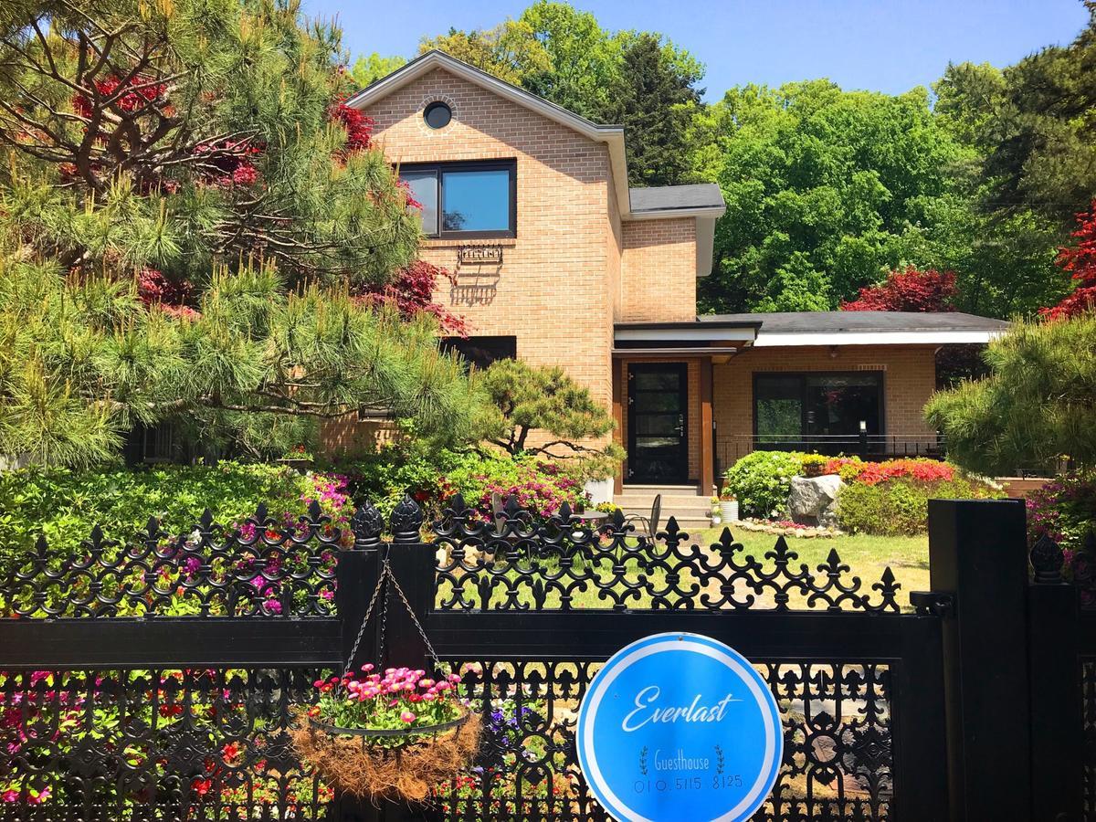 Everlast Guesthouse Yongin Dış mekan fotoğraf