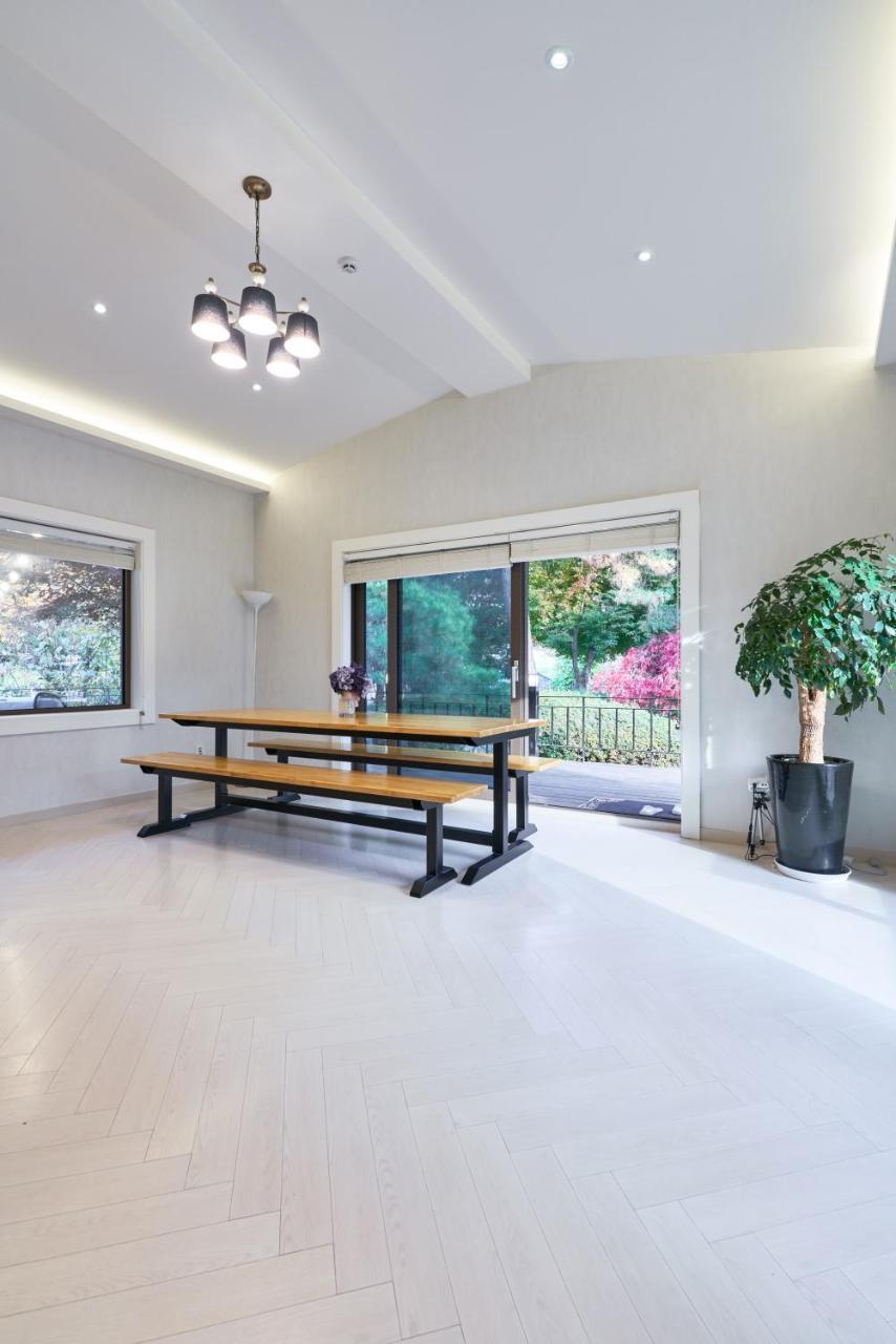 Everlast Guesthouse Yongin Dış mekan fotoğraf