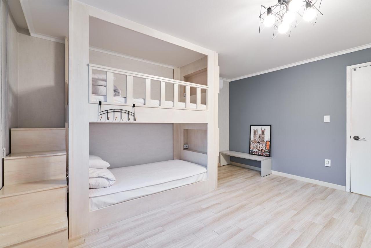 Everlast Guesthouse Yongin Dış mekan fotoğraf