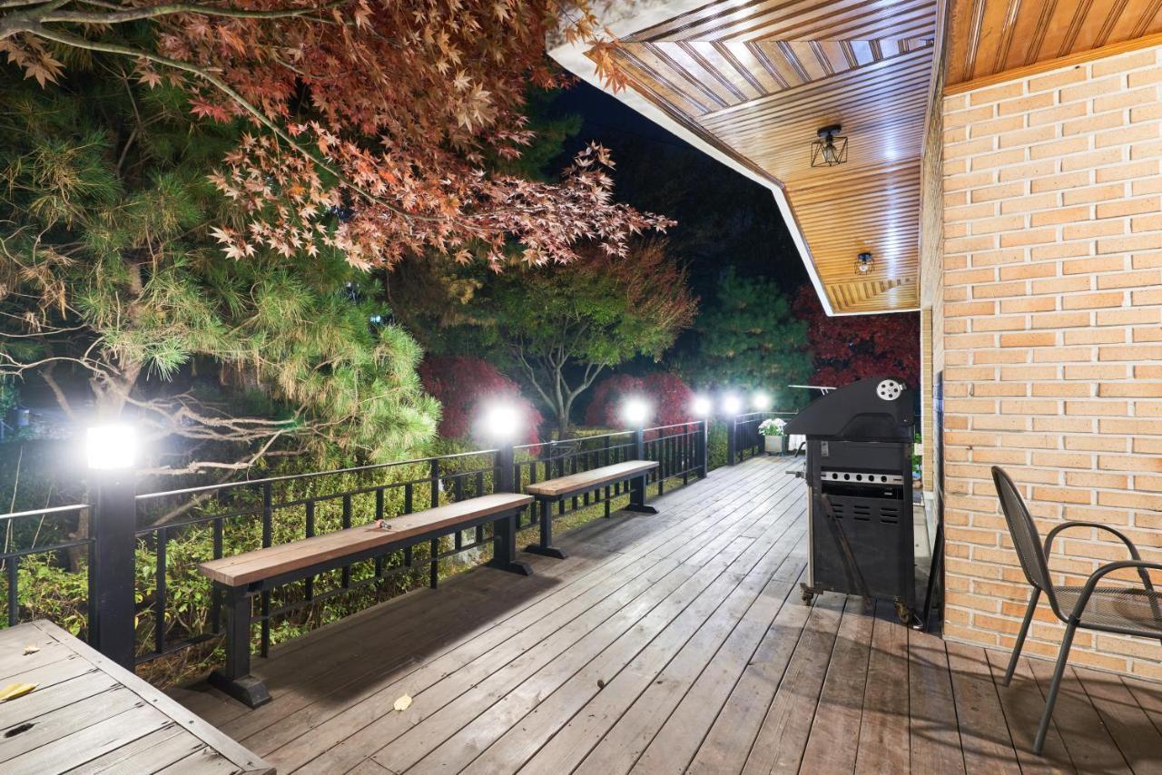 Everlast Guesthouse Yongin Dış mekan fotoğraf