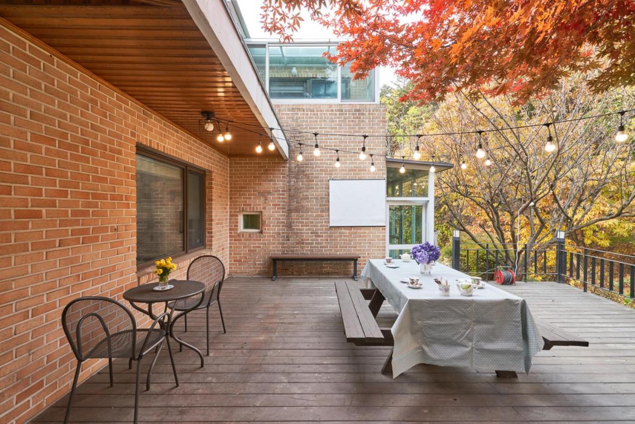 Everlast Guesthouse Yongin Dış mekan fotoğraf