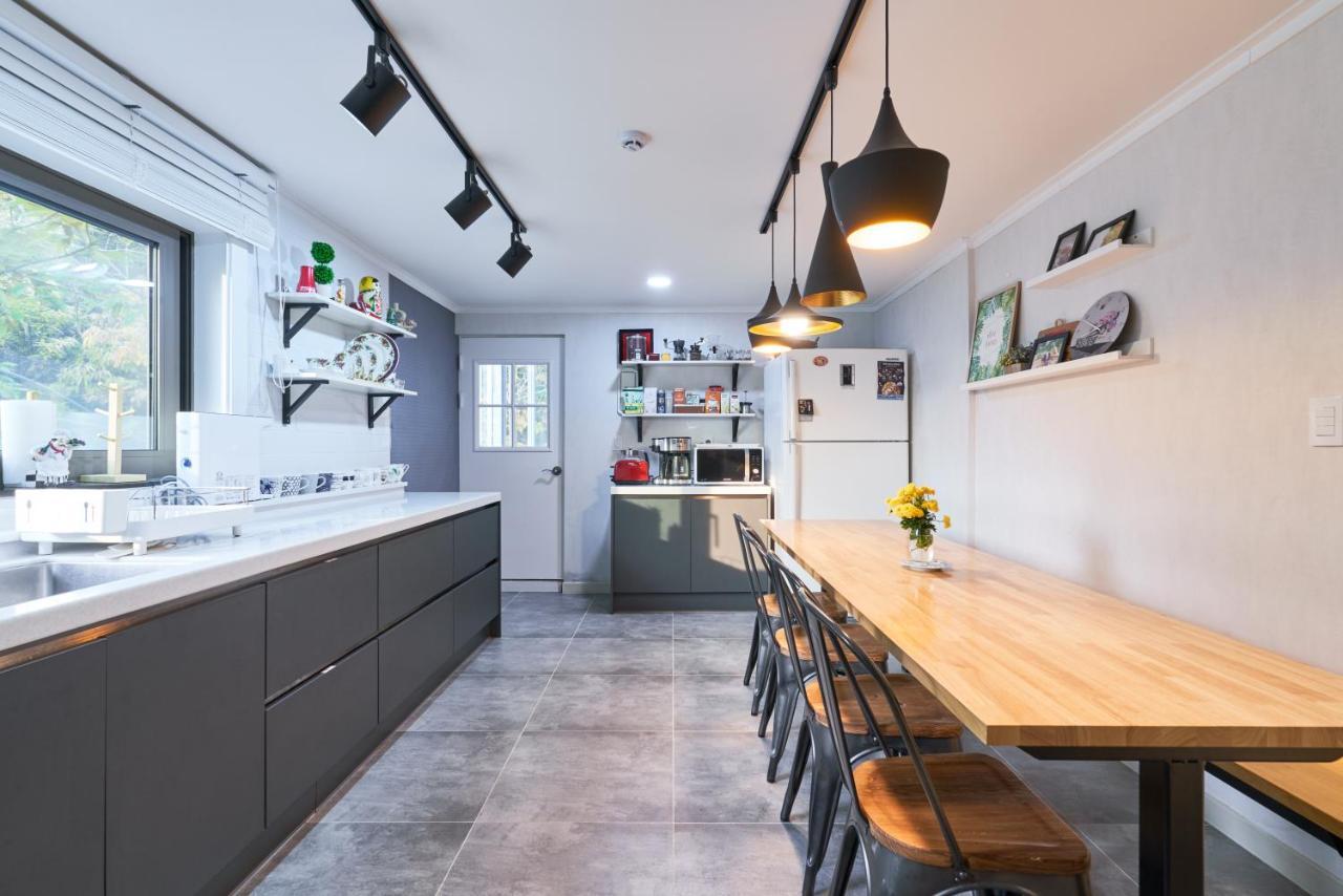 Everlast Guesthouse Yongin Dış mekan fotoğraf