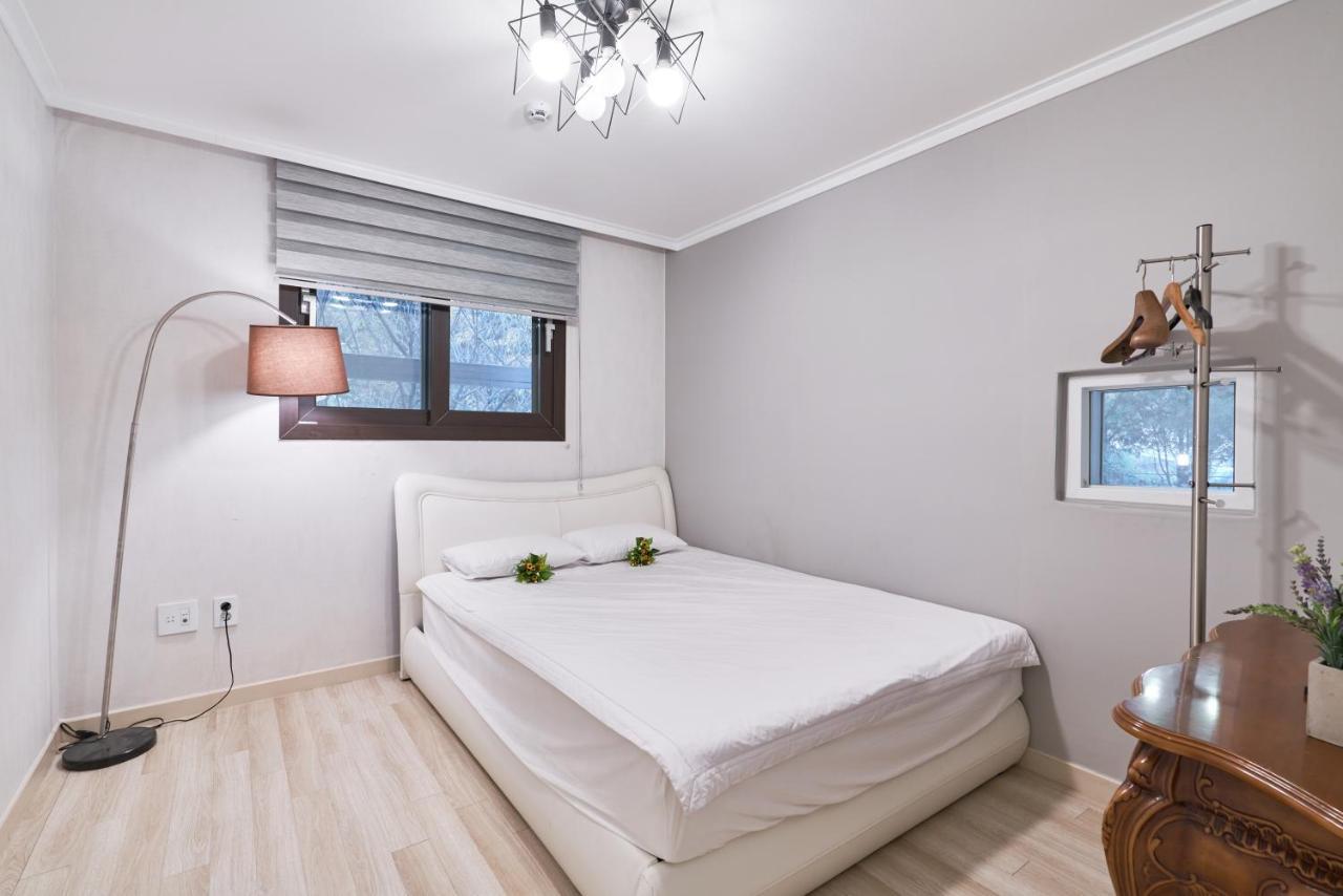 Everlast Guesthouse Yongin Oda fotoğraf