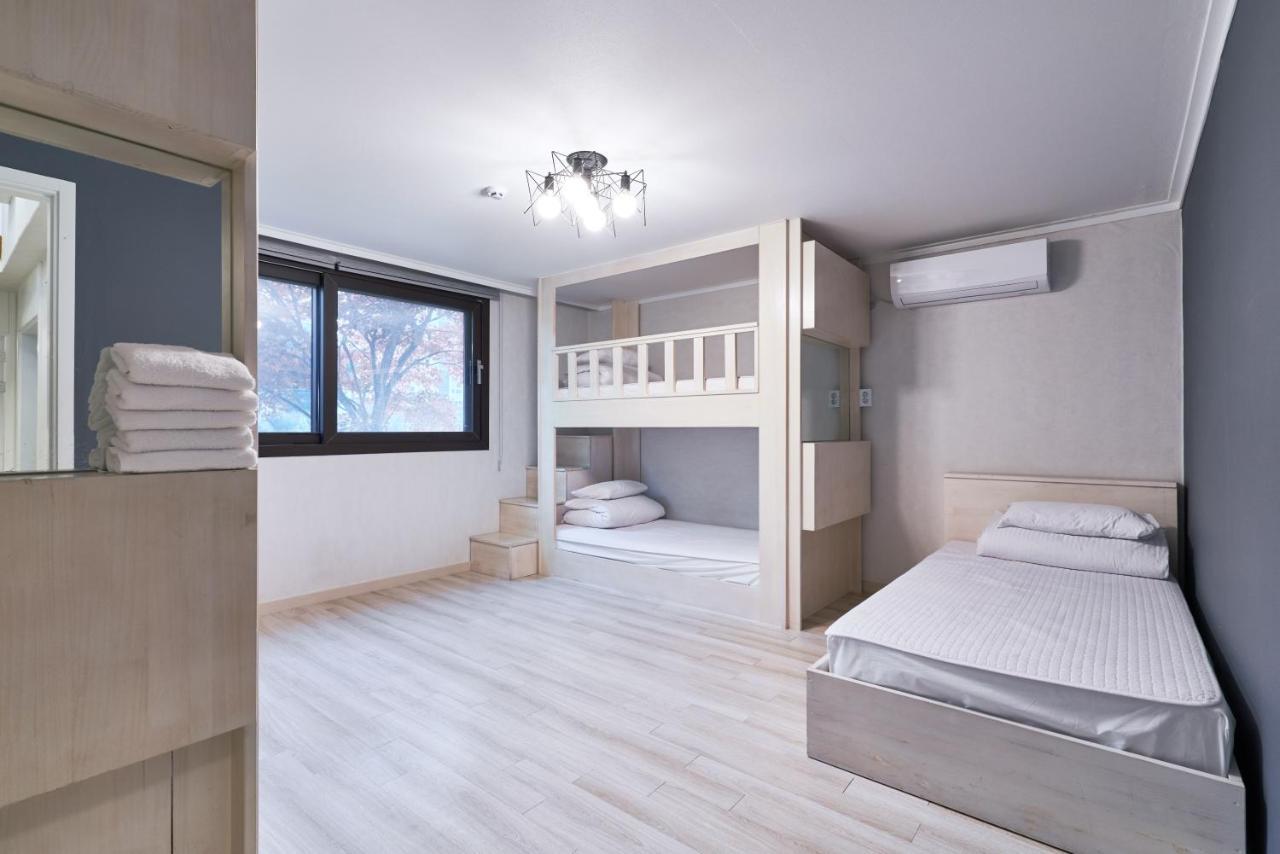 Everlast Guesthouse Yongin Dış mekan fotoğraf