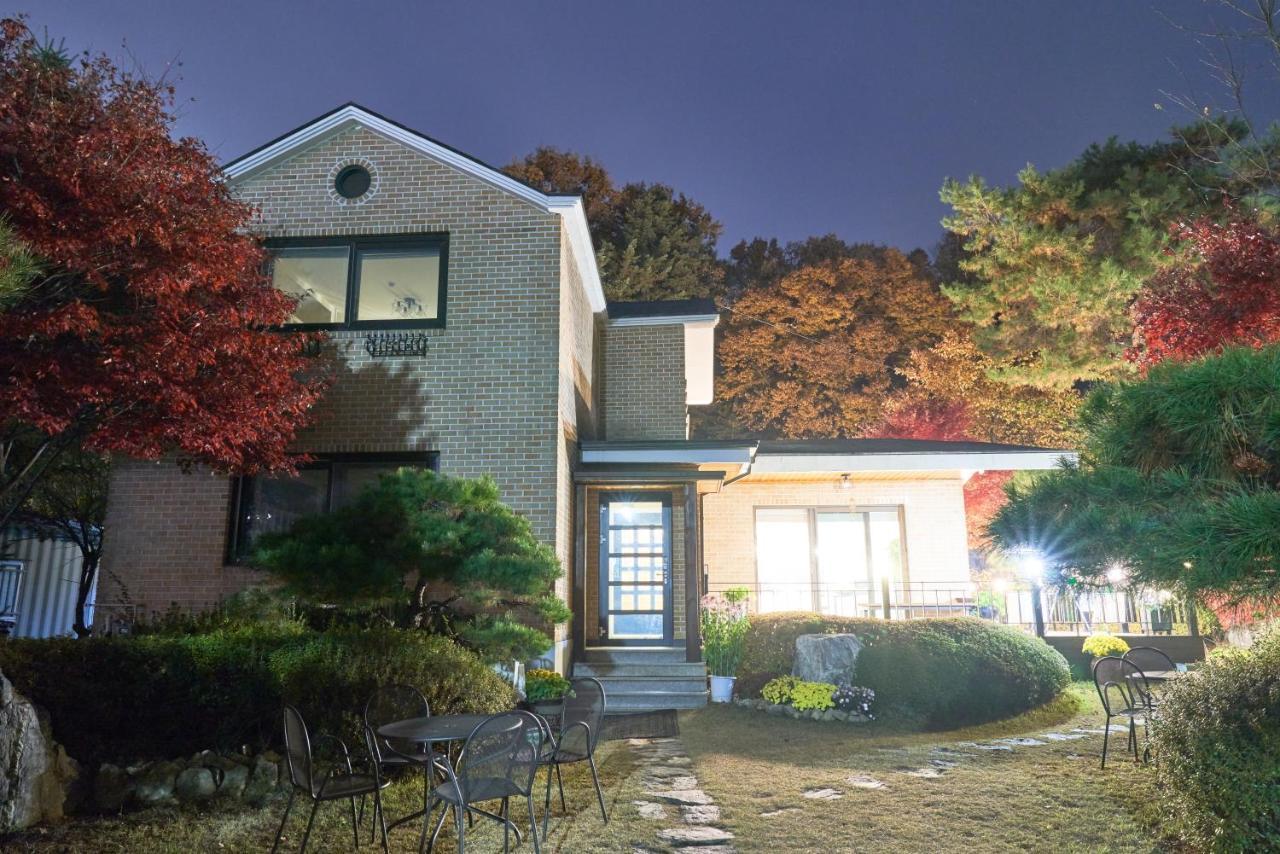 Everlast Guesthouse Yongin Dış mekan fotoğraf
