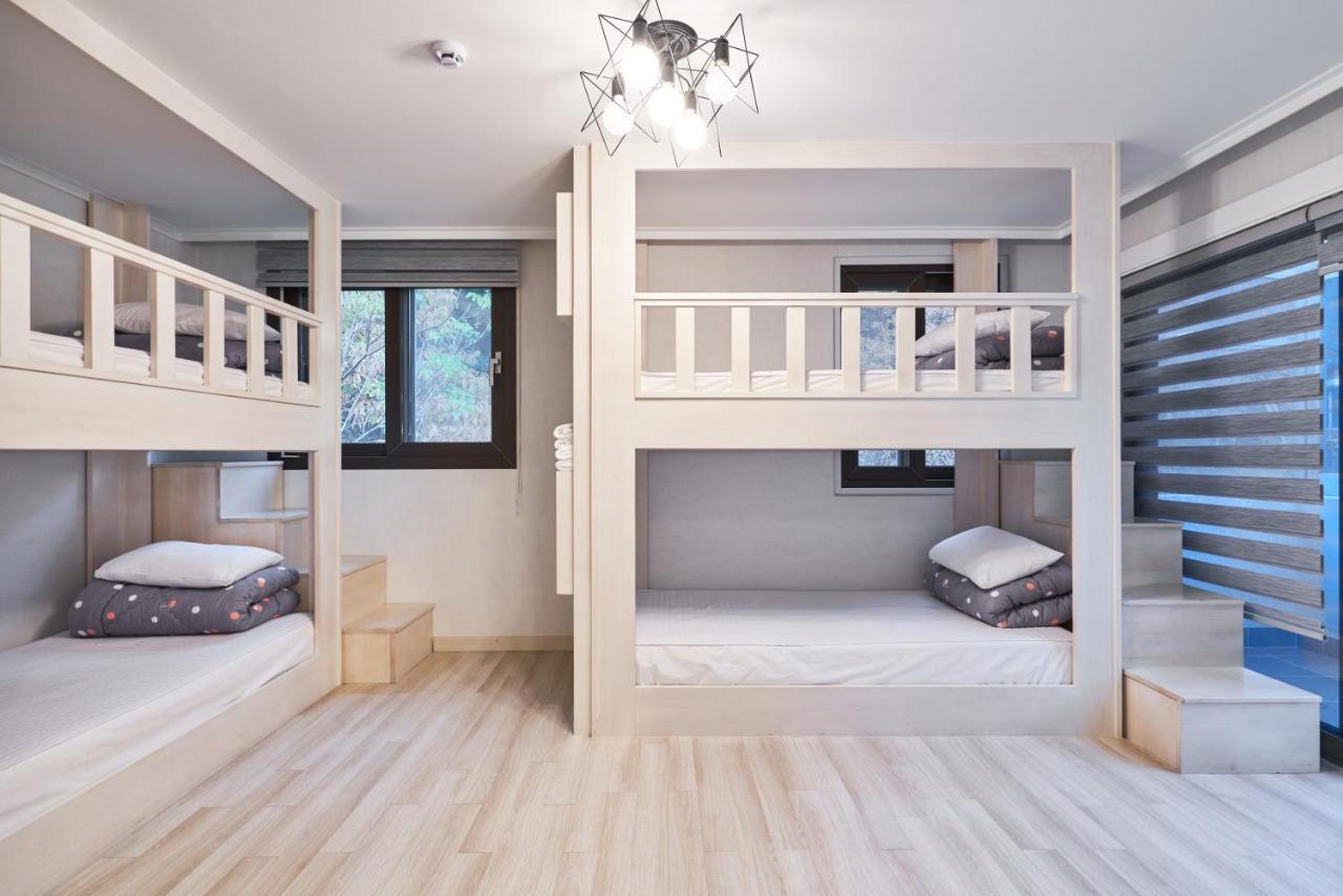 Everlast Guesthouse Yongin Dış mekan fotoğraf
