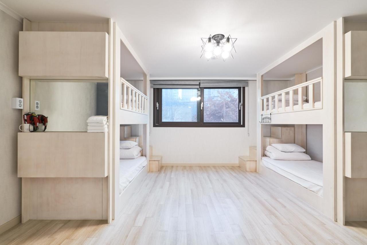 Everlast Guesthouse Yongin Dış mekan fotoğraf