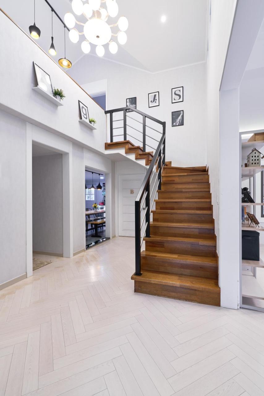 Everlast Guesthouse Yongin Dış mekan fotoğraf