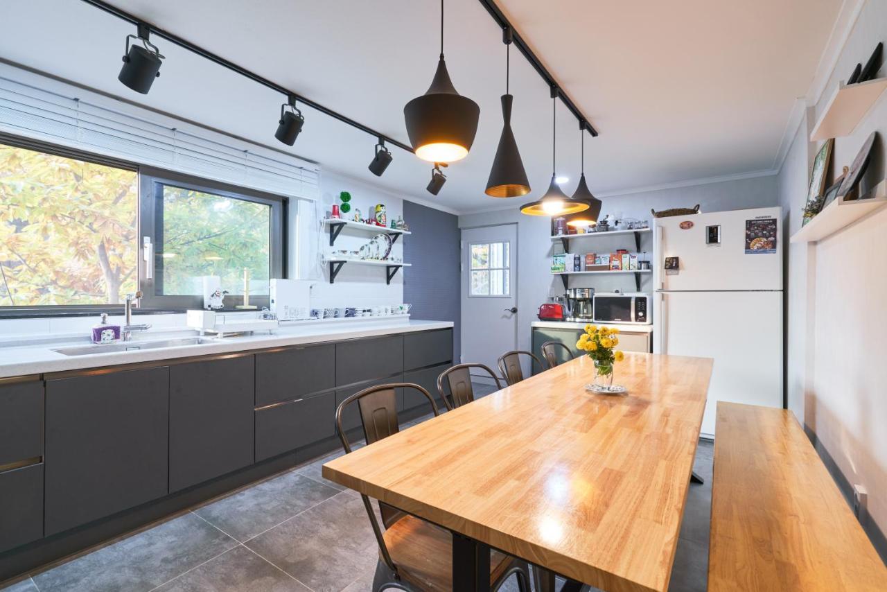 Everlast Guesthouse Yongin Dış mekan fotoğraf