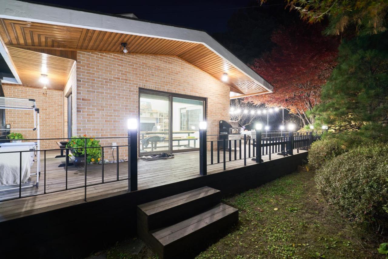 Everlast Guesthouse Yongin Dış mekan fotoğraf