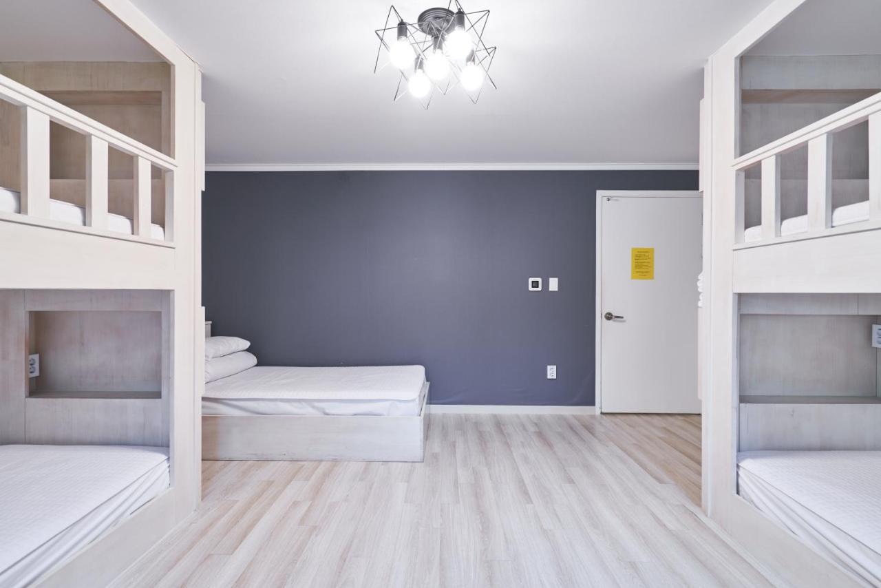 Everlast Guesthouse Yongin Oda fotoğraf