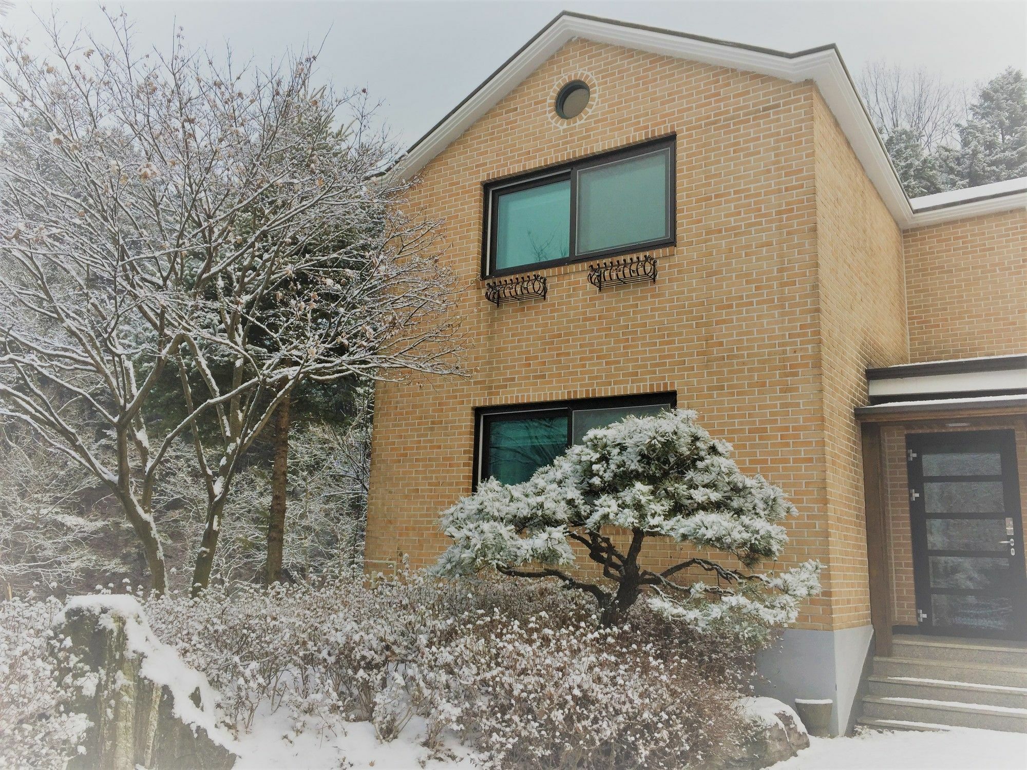 Everlast Guesthouse Yongin Dış mekan fotoğraf